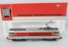 REF 8345 JOUEF  LOCOMOTIVE BB