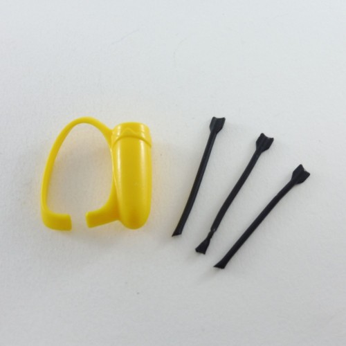 27087 playmobil carquois jaune - 27087,