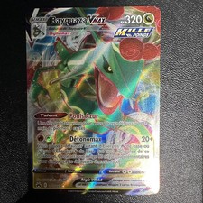 Carte Pokémon Rayquaza Vmax