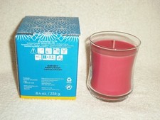 Partylite Raspberry Rhubarb