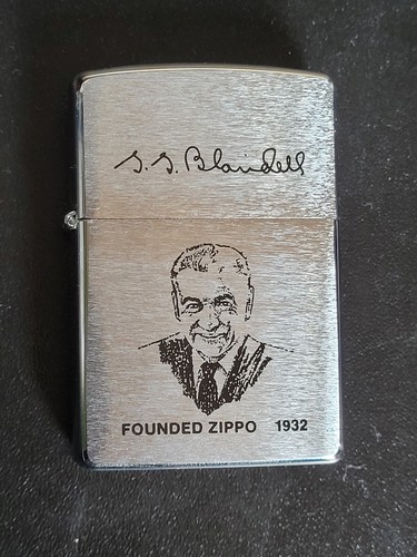 Zippo blaindell fondateur - zippo,
