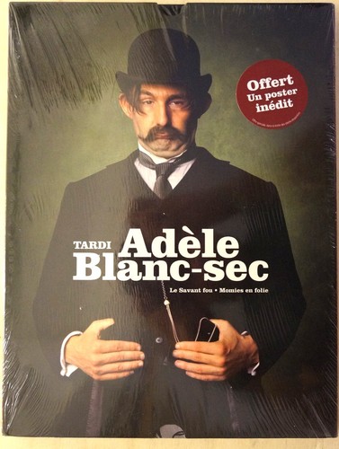 Integrale adele blanc - integrale,