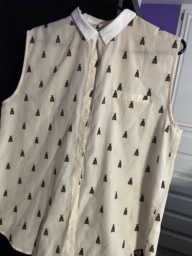 Drop dead clothing - dead,