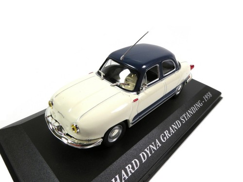 Panhard dyna grand standing - dyna,