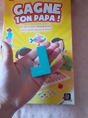 Pièce détachée gagne ton - pièce,