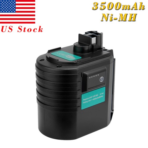 24v 5ah battery - ni-mh,