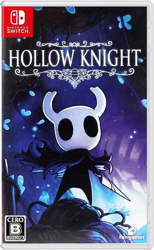 Hollow knight nintendo - hollow,