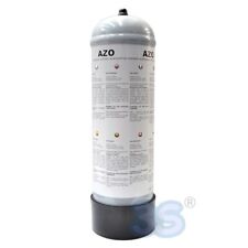 Bouteille de Cartouche d'Azote 2,2 L - 110 bar