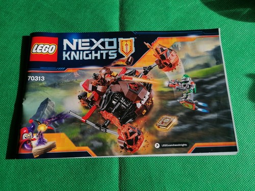 Lego nexo knights notice - lego, :