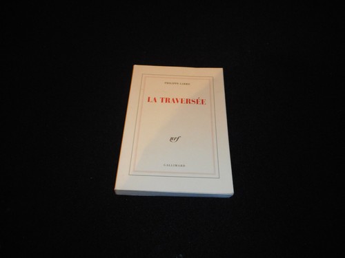 Philippe labro la traversée - la,
