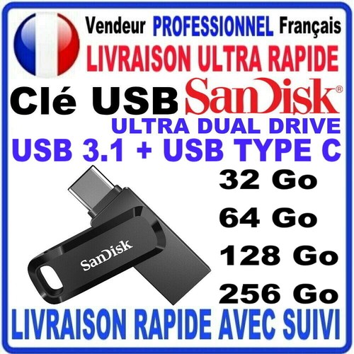 Clé usb 32go 64go 128go - clé,