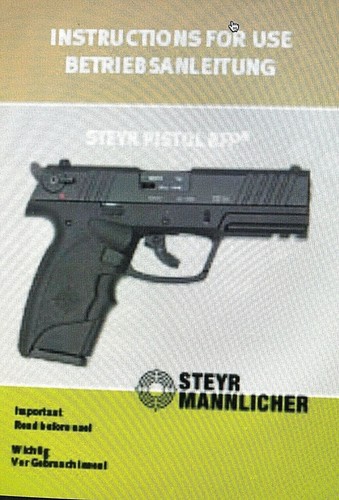 Steyr arms owners operators - steyr,