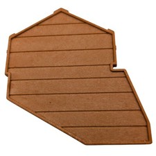 Playmobil sol marron 10×9 cm