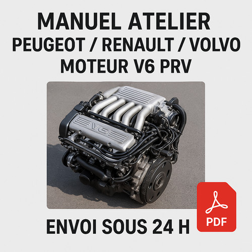 Manuel atelier peugeot - atelier,