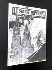 Le Shoot infernal n° 8 (1984)