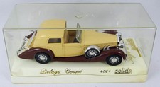Solido Age d'or N°4051 Delage