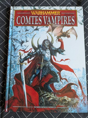 Warhammer livre armée - warhammer, d'armée