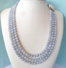 Collier en Opale d’Oregon