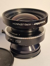 Schneider-Kreuznach Symmar-S 210mm f/5.6 4x5 5x7