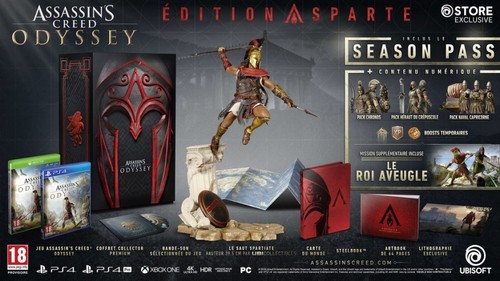 Assassin creed odyssey - assassin's,