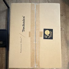 Technics SL-1200M7L 50th