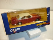 Corgi rolls royce corniche - rolls,