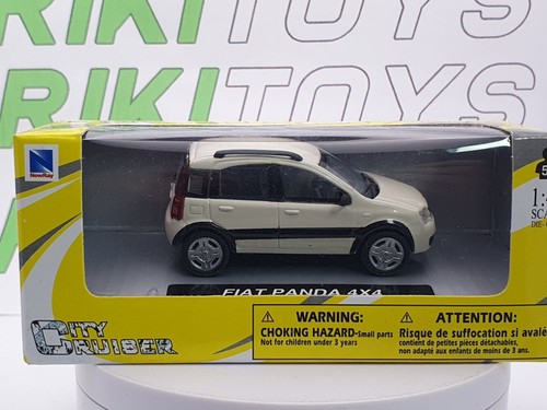 Fiat panda 4x4 169 - 169, new