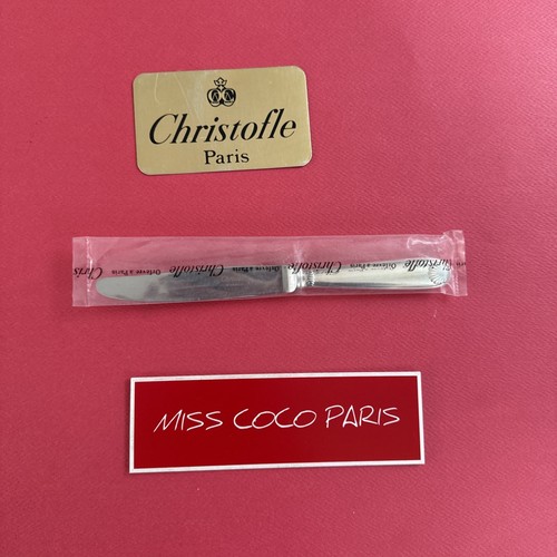 Couteau entremets christofle - entremets,