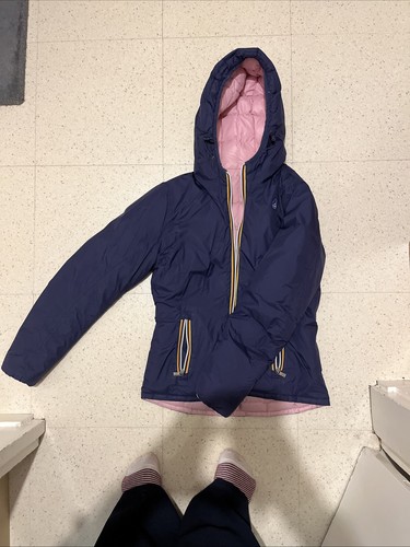 Doudoune way taille xs - taille,