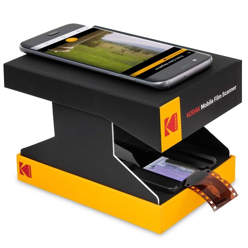 Mobile film scanner fun - mobile,