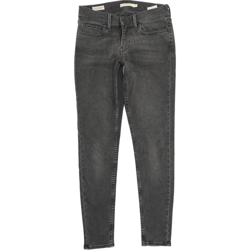 Levi 710 femme gris skinny - levi's,