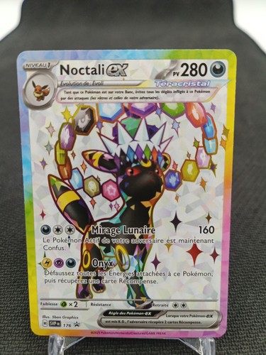 Noctali 176 promo carte - promo,