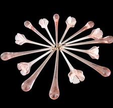 pampilles opaline rose murano