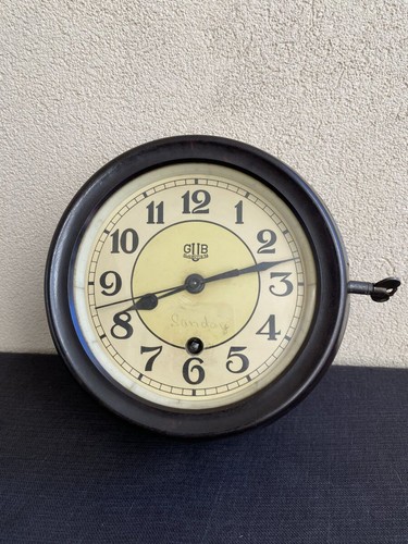 Horloge marine heures - horloge,