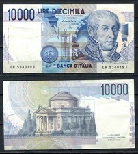 Italy 1984 • 10000 lire •