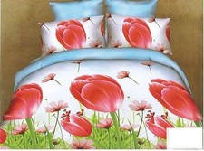 Ensemble de literie 3D 4