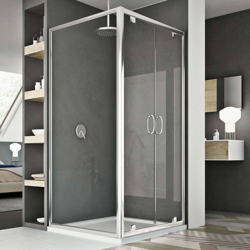 Cabine douche verre 2 - de,