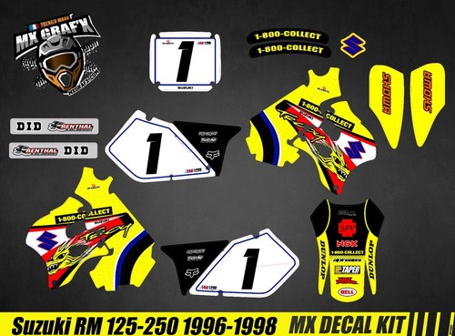 Kit déco moto - kit, /