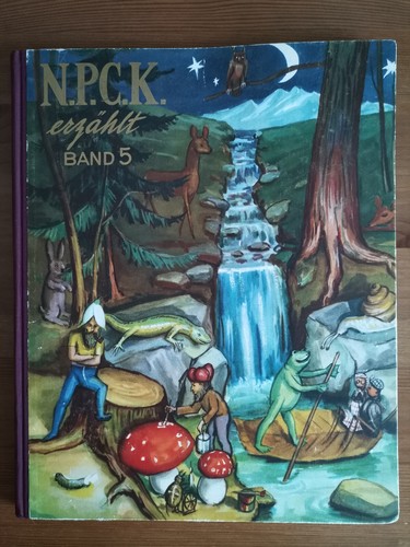 Album erzählt band 5 - n.p.c.k.,
