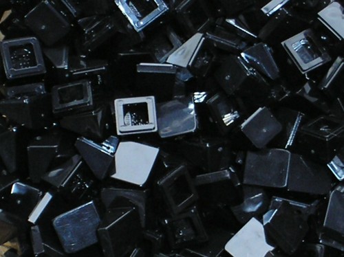 Lego black slope - 10,
