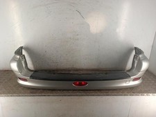 Pare choc arriere PEUGEOT 206 PHASE 2 BREAK 7410R7