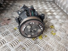 Compresseur de Climatisation - CITROEN C3 III (3) 1.6HDi 75CV - Réf 9810349980