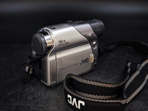 Caméra vidéo jvc d23e - caméra,