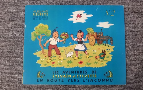 1957 sylvain sylvette n - sylvain, n°