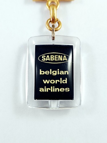 Porte cles bourbon - porte-cles, sabena