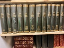 Oeuvres complète Marcel Pagnol-club honnête homme-12 vol.