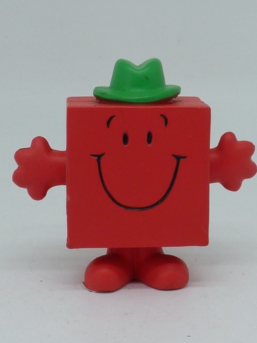 Figurine ancienne pvc - figurine,
