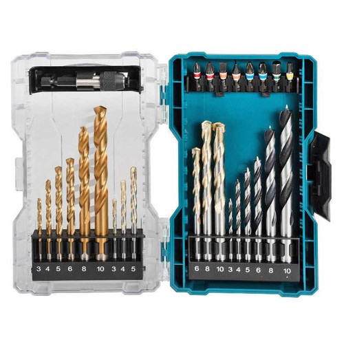 Coffret embouts forets - d'embouts, et