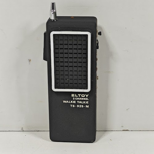 Eltoy 925 talkie walkie - eltoy, talkie-walkie