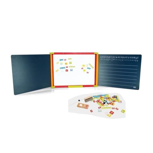 Tableau bois triptyque 3 - en,